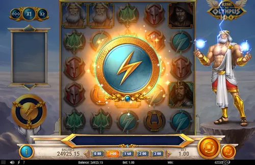 Rise of Olympus 100 mobile image