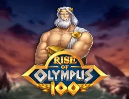 Rise of Olympus 100 Logo